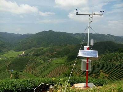 景區氣象監測站的功能特點 智慧守護旅途安全與體驗